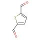 2,5-Thiophenedicarboxaldehyde (CAS 932-95-6) - chemical structure image