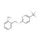 2-({[5-(trifluoromethyl)pyridin-2-yl]sulfanyl}methyl)aniline - chemical structure image