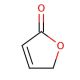 2(5H)-Furanone 的分子结构, CAS编号: 497-23-4 2(5H)-Furanone (CAS 497-23-4) - chemical structure image