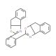 2,6-Bis[(3aS,8aR)-3a,8a-dihydro-8H-indeno[1,2-d]oxazolin-2-yl]pyridine (CAS 185346-09-2) - chemical structure image
