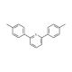2,6-Bis(p-tolyl)pyridine (CAS 14435-88-2) - chemical structure image
