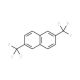 2,6-Bis-(trifluoromethyl)naphthalene - chemical structure image