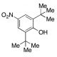 2,6-Di-tert-butyl-4-nitrophenol 的分子结构, CAS编号: 728-40-5 2,6-Di-tert-butyl-4-nitrophenol (CAS 728-40-5) - chemical structure image