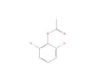 2,6-Dibromophenol (CAS 28165-72-2) - chemical structure image