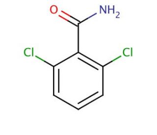 2,6-Dichlorobenzamide (CAS 2008-58-4) - chemical structure image