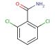 2,6-Dichlorobenzamide (CAS 2008-58-4) - chemical structure image
