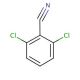 2,6-Dichlorobenzonitrile (CAS 1194-65-6) - chemical structure image