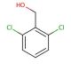2,6-Dichlorobenzyl alcohol (CAS 15258-73-8) - chemical structure image