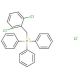 (2,6-Dichlorobenzyl)triphenylphosphonium chloride (CAS 18583-54-5) - chemical structure image