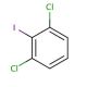 2,6-Dichloroiodobenzene (CAS 19230-28-5) - chemical structure image