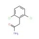 2,6-Dichlorophenylacetamide (CAS 78433-88-2) - chemical structure image