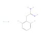 2,6-Dichlorophenylacetamidine hydrochloride (CAS 175276-76-3) - chemical structure image