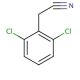 2,6-Dichlorophenylacetonitrile (CAS 3215-64-3) - chemical structure image