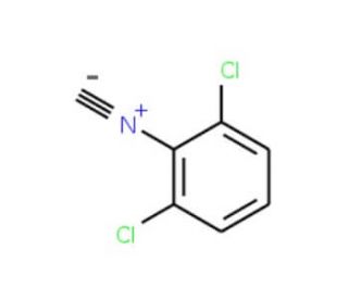 2,6-Dichlorophenylisocyanide (CAS 6697-95-6) - chemical structure image