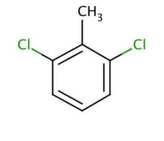 2,6-Dichlorotoluene (CAS 118-69-4) - chemical structure image
