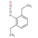 2,6-Diethylphenyl isocyanate (CAS 20458-99-5) - chemical structure image