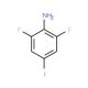 2,6-Difluoro-4-iodoaniline (CAS 141743-49-9) - chemical structure image