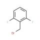 2,6-Difluorobenzyl bromide (CAS 85118-00-9) - chemical structure image