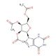 2,6-Dihydro-9-(2',3',5'-tri-O-acetyl-β-D-ribofuranosyl)purine 的分子结构, CAS编号: 61444-45-9 2,6-Dihydro-9-(2′,3′,5′-tri-O-acetyl-β-D-ribofuranosyl)purine (CAS 61444-45-9) - chemical structure image