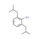 2,6-Diisobutylaniline - chemical structure image
