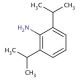 2,6-Diisopropylaniline (CAS 24544-04-5) - chemical structure image