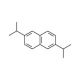 2,6-Diisopropylnaphthalene (CAS 24157-81-1) - chemical structure image