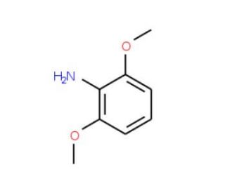 2,6-Dimethoxyaniline (CAS 2734-70-5) - chemical structure image