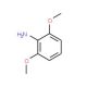 2,6-Dimethoxyaniline (CAS 2734-70-5) - chemical structure image