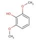 2,6-Dimethoxyphenol (CAS 91-10-1) - chemical structure image