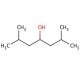 2,6-Dimethyl-4-heptanol 的分子结构, CAS编号: 108-82-7 2,6-Dimethyl-4-heptanol (CAS 108-82-7) - chemical structure image