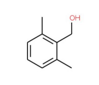 2,6-Dimethyl-benzenemethanol (CAS 62285-58-9) - chemical structure image