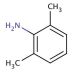 2,6-Dimethylaniline 的分子结构, CAS编号: 87-62-7 2,6-Dimethylaniline (CAS 87-62-7) - chemical structure image