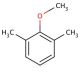 2,6-Dimethylanisole (CAS 1004-66-6) - chemical structure image