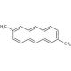 2,6-Dimethylanthracene (CAS 613-26-3) - chemical structure image