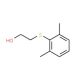 2,6-Dimethylphenylthioethanol - chemical structure image