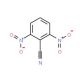 2,6-Dinitrobenzonitrile (CAS 35213-00-4) - chemical structure image