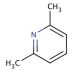 2,6-Lutidine (CAS 108-48-5) - chemical structure image