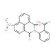 2-(6-nitro-1,3-dioxo-1H-benzo[de]isoquinolin-2(3H)-yl)benzoic acid - chemical structure image