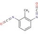 2,6-TDI 的分子结构, CAS编号: 91-08-7 2,6-TDI (CAS 91-08-7) - chemical structure image