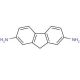 2,7-Diaminofluorene (CAS 525-64-4) - chemical structure image