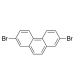 2,7-Dibromophenanthrene (CAS 62325-30-8) - chemical structure image