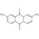 2,7-Dimethylanthraquinone (CAS 3286-01-9) - chemical structure image