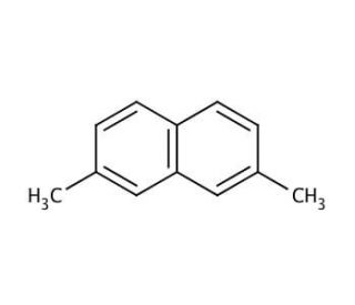 2,7-Dimethylnaphthalene (CAS 582-16-1) - chemical structure image