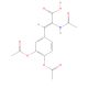 2-Acetamido-3-(3,4-diacetoxyphenyl)-2-propenoic Acid (CAS 65329-03-5) - chemical structure image