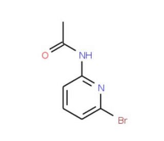 2-Acetamido-6-bromopyridine (CAS 25218-99-9) - chemical structure image