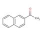 2-Acetonaphthone (CAS 93-08-3) - chemical structure image