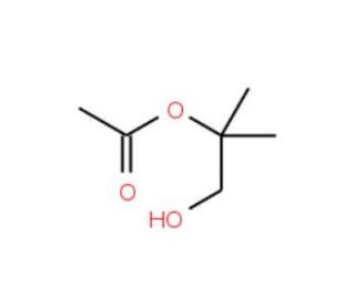 2-Acetoxy-2-methyl-1-propanol (CAS 947252-23-5) - chemical structure image
