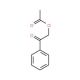 2-Acetoxyacetophenone (CAS 2243-35-8) - chemical structure image