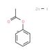 2-Acetoxyphenylzinc iodide - chemical structure image