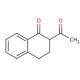 2-Acetyl-1-tetralone (CAS 17216-08-9) - chemical structure image